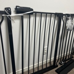 ベビーゲートの画像