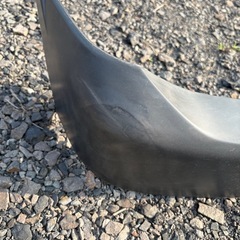 ジムニーjb23フロントバンパーの画像