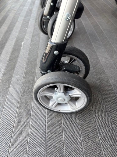 双子ベビーカー　コンビツインスピン　レインカバー•フックセット　 双子ベビーカー コンビツインスピン レインカバー•フックセット