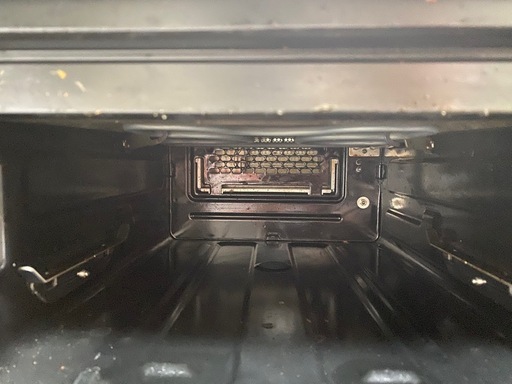 Panasonic IHコンロ　KZ-KB21E　
