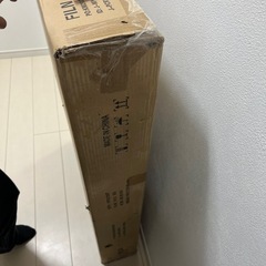 【新品未開封】犬用 木製ペットケージ Lサイズ おしゃれサークルの画像