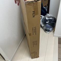 【新品未開封】犬用 木製ペットケージ Lサイズ おしゃれサークルの画像