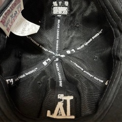 MLB キャップ LA キャップ韓国限定の画像