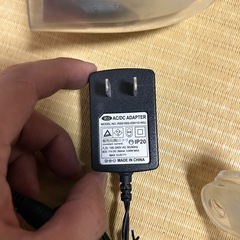 ニトリ LEDクリップライト（点灯確認済 / 昼白色 / 350Lm）の画像