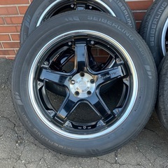 18インチ　　ホイールの画像