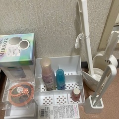 シャンプー　コンディショナーなどの画像