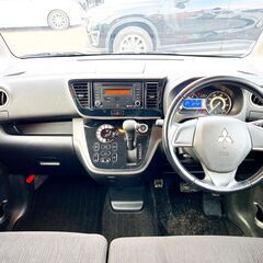 頑張る自社ローン　信用回復ローン必見！！【安心の審査】【120回払い】【頭金なし】【在庫番号b428】 eKスペース　 /リース/ス自社分割 /信用回復ローン/自己破産/債務整理/他社お断りされた方/お電話での仮審査/の画像