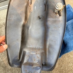 ゴリラタンク
の画像