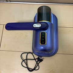 購入から３ヶ月ほどしか経っておりません。　使用回数は2、3回です布団クリーナー 温風 ふとん掃除機 コードレス ハウスダスト UV除菌 ダニ死滅 カビ取り 花粉対策 高効率 乾燥 強力 軽量 小型 コンパクト 梅雨対策 2026最新の画像