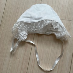 セレモニードレス&帽子の画像