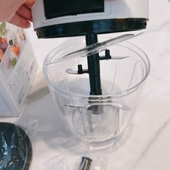 【箱アリ】Toffy ハンディチョッパー
の画像