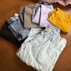 120前後　　女児（お取引決まりました）の画像