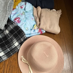 120前後　　女児（お取引決まりました）の画像