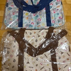 カービィ　ボストンバック2種セットの画像