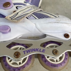 ラインスケートの画像