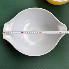 Old Pyrex ミキシングボウルの画像