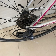 GIANT PACE サイズxs ロード初心者にどうぞの画像