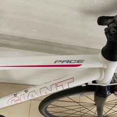 GIANT PACE サイズxs ロード初心者にどうぞの画像