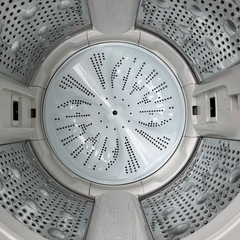 377⭐️2021年製美品★日立　洗濯機　7KG インバーター　一人暮らしの画像