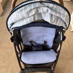 ベビーカー　アップリカ　B型の画像