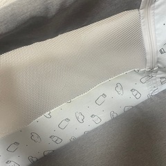 ベビーベッドの画像