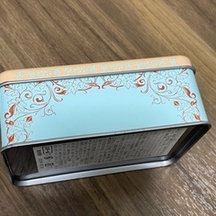 クッキー缶　アトリエうかい　フールセックの画像