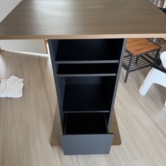 カウンターテーブル　チェアー　BARテーブルBARチェアーセット
の画像