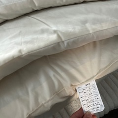 期間限定値下げ6500円→6000円ファミリー敷布団の画像