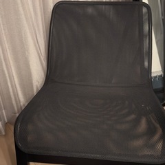 IKEA1人用チェアの画像