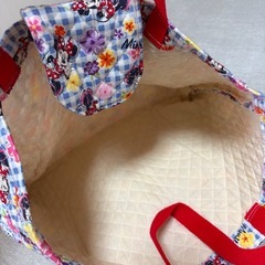 絵本バック◼️ハンドメイドの画像