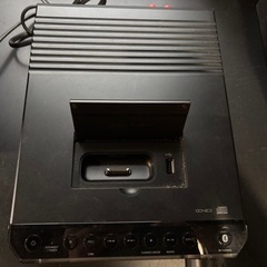 【受付終了】ケンウッド　ミニコンポの画像