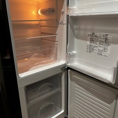 【無料・急ぎ】冷蔵庫 106L（中野区／引き取り限定）の画像