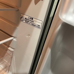 【無料・急ぎ】冷蔵庫 106L（中野区／引き取り限定）の画像