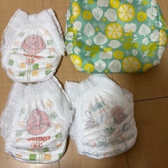 アンパンマン オムツ Lサイズ ミルポッシェの画像