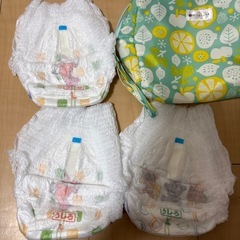 アンパンマン オムツ Lサイズ ミルポッシェの画像