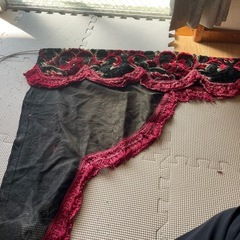 トラック内装の画像