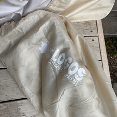 ロゴスどこでもオートベッド　エアベッドの画像