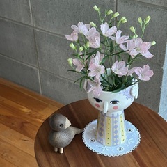 デンマークの白糸刺繍ワークショップの画像