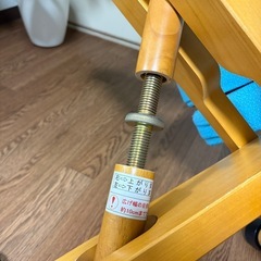 プロポーションチェア+予備カバー2万円相当の画像