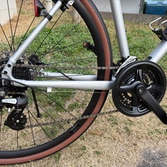 クロスバイク　GIANT ESCAPE R DISCジャイアント　エスケープR の画像