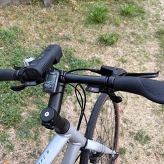 クロスバイク　GIANT ESCAPE R DISCジャイアント　エスケープR の画像