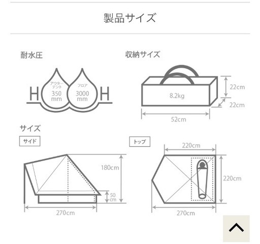 【dod]ショウネンテントTC タン