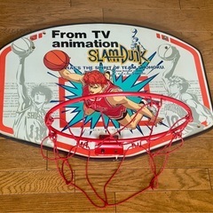 【スラムダンク シュートゴールDX バスケットゴール】の画像
