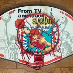 【スラムダンク シュートゴールDX バスケットゴール】の画像