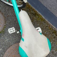 値下げしました！キッズ　自転車　22インチの画像