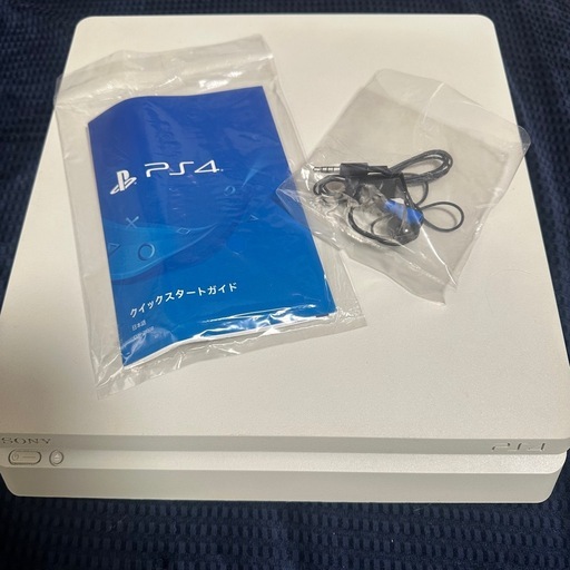 ☆PlayStation 4 （PS4）本体 CUH-2100B 1TB コントローラー2個 ソフト3本付特別セット☆