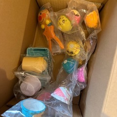 アンパンマン ジョイパレットのっけてポン! 光ってオーダー アイスちょうだい!!DXセットの画像