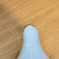 A8134【ウェッジウッド】ユーランダー パウダーターコイズ ティーポット クリーマー セットの画像