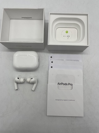 【トレファク足立扇店】Apple AirPods Pro(第3世代)  MFHP4J/A  付属品完備