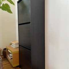 IKEA BISSA ビッサ シューズボックスの画像